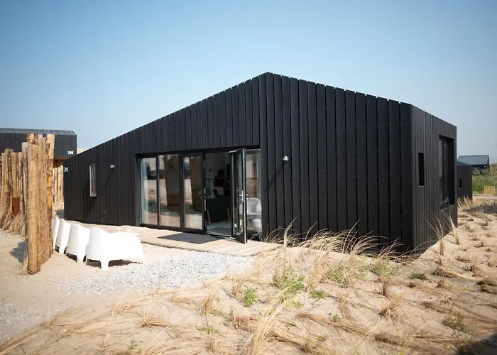 Sea Lodges Zandvoort - Royal Amsterdam 4 - one dog allowed