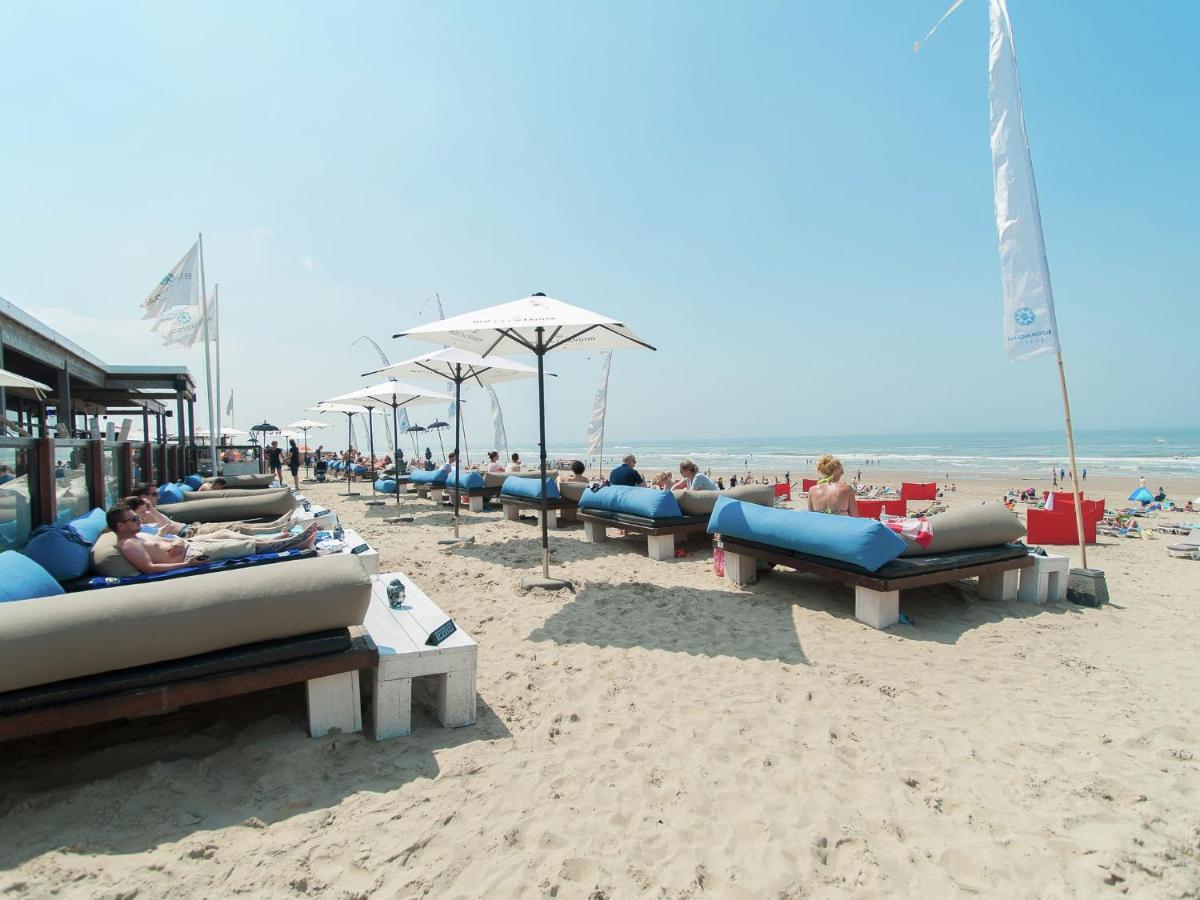 Sea Lodges - Royal Amsterdam 4 - One Dog Allowed Vakantiehuis Zandvoort